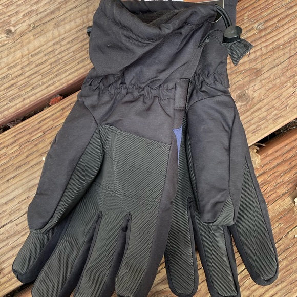 Winter Gloves 2 Pair Mens  DVS BRAND Size Large - Picture 4 of 8